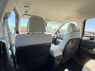2027 Hyundai SANTA FE SEL FWD
