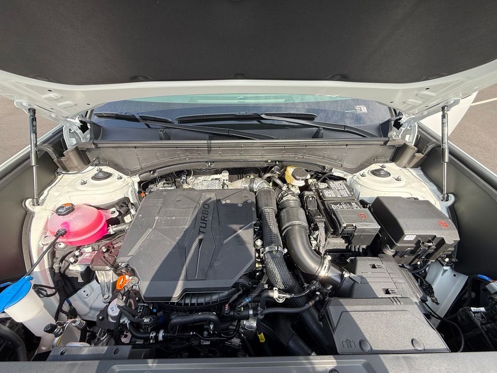 2027 Hyundai SANTA FE SEL FWD