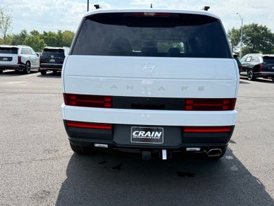 2027 Hyundai SANTA FE SEL FWD