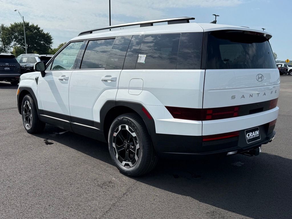 2027 Hyundai SANTA FE SEL FWD