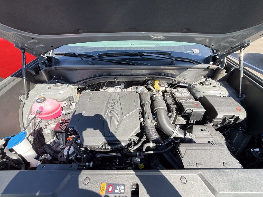 2027 Hyundai SANTA FE SEL FWD