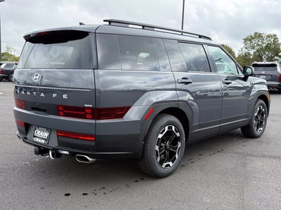 2027 Hyundai SANTA FE SEL FWD