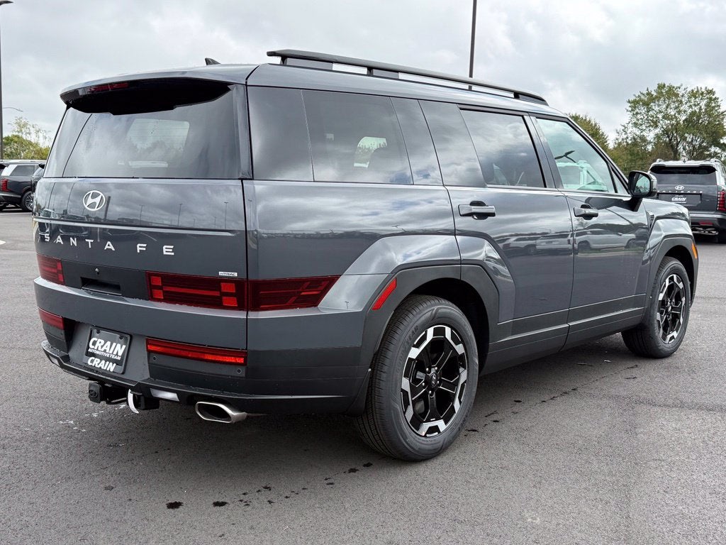 2027 Hyundai SANTA FE SEL FWD