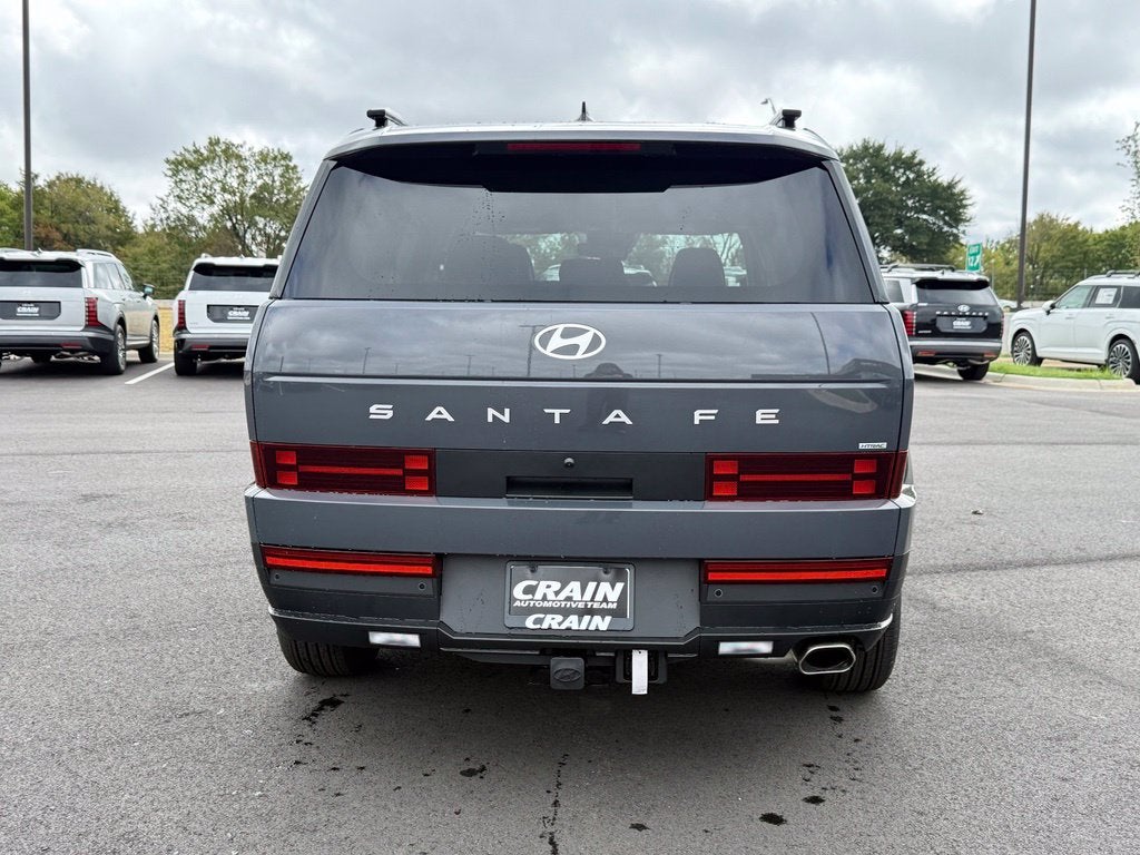2027 Hyundai SANTA FE SEL FWD