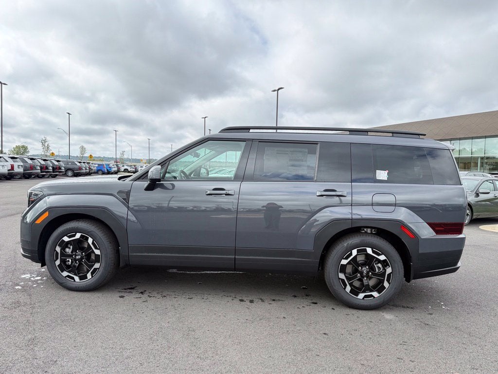 2027 Hyundai SANTA FE SEL FWD
