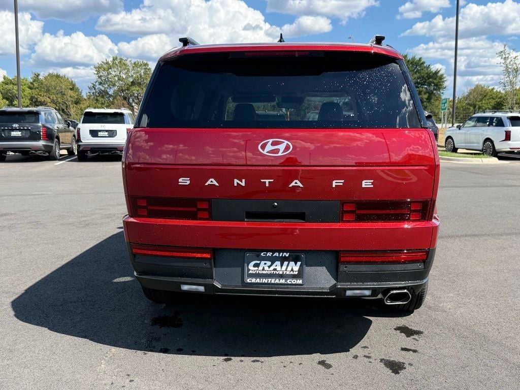 2027 Hyundai SANTA FE SEL FWD