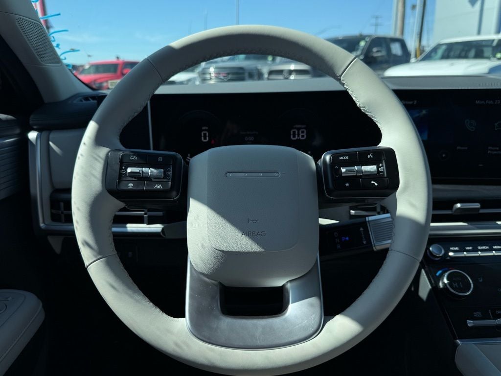 2026 Hyundai SANTA FE SEL FWD