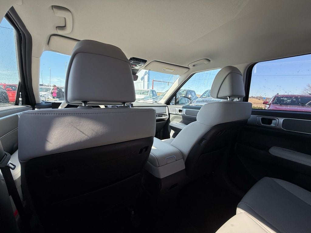 2026 Hyundai SANTA FE SEL FWD