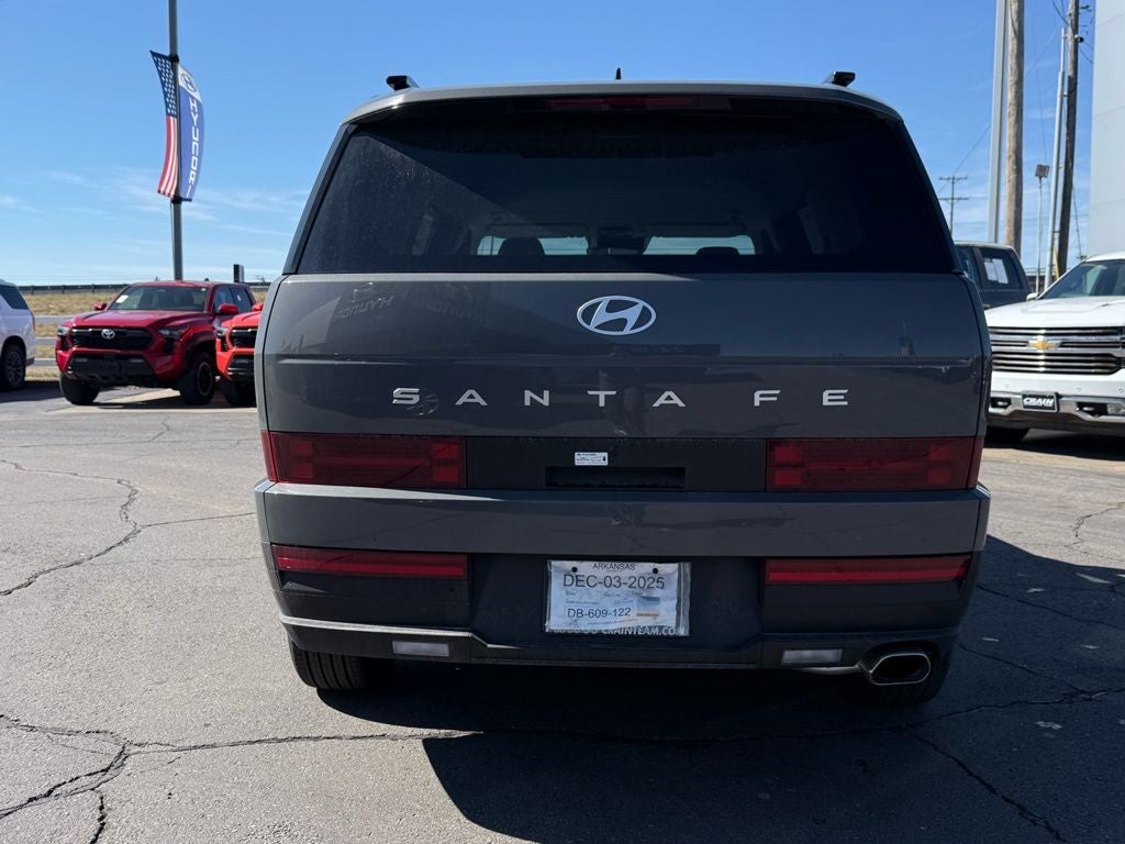 2026 Hyundai SANTA FE SEL FWD