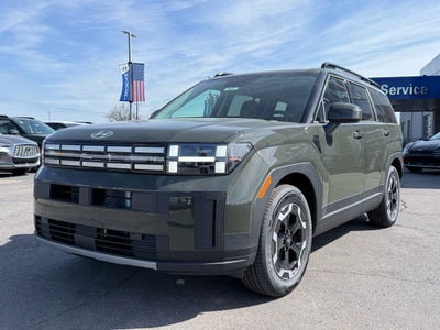 2026 Hyundai SANTA FE SEL FWD