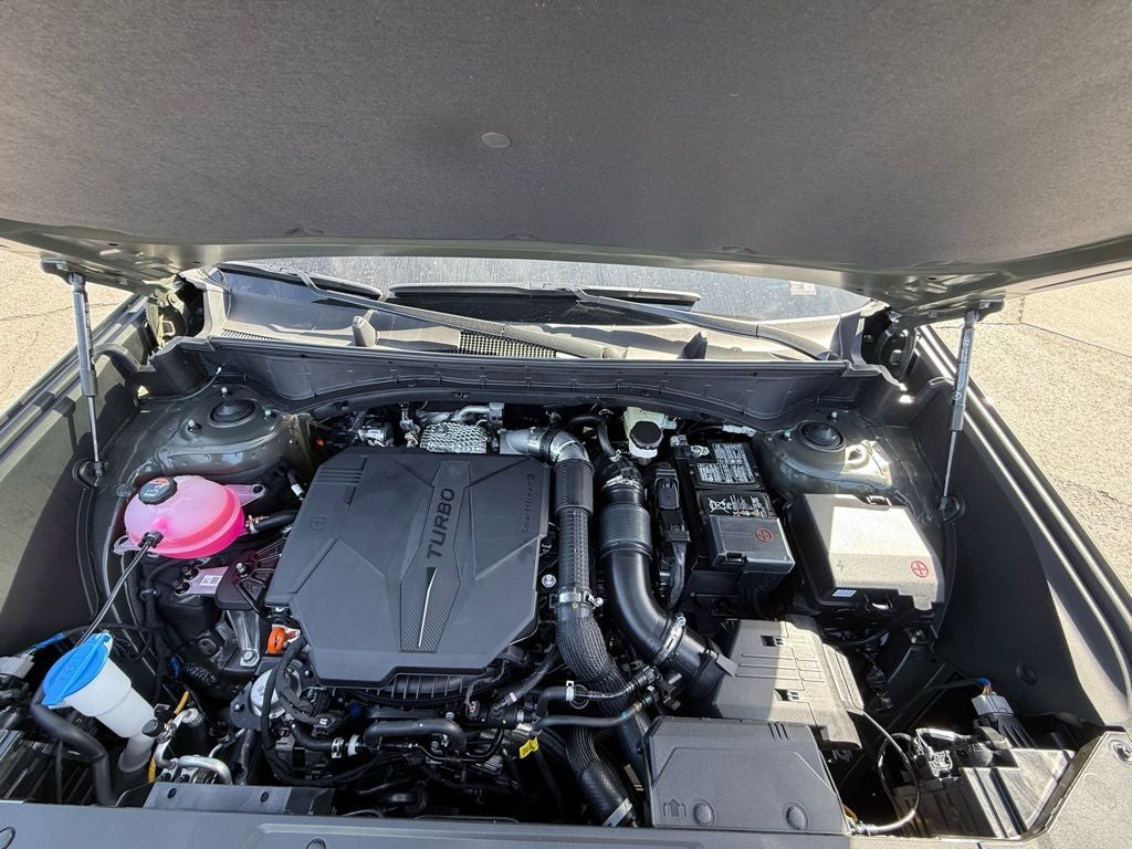 2026 Hyundai SANTA FE SEL FWD