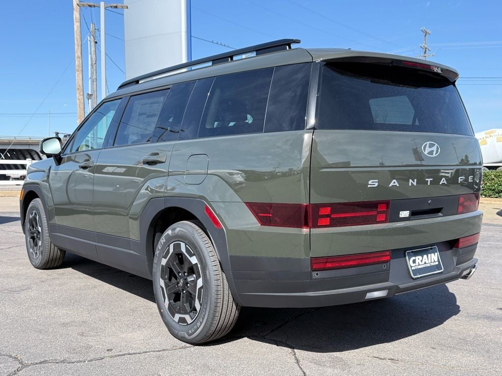 2026 Hyundai SANTA FE SEL FWD