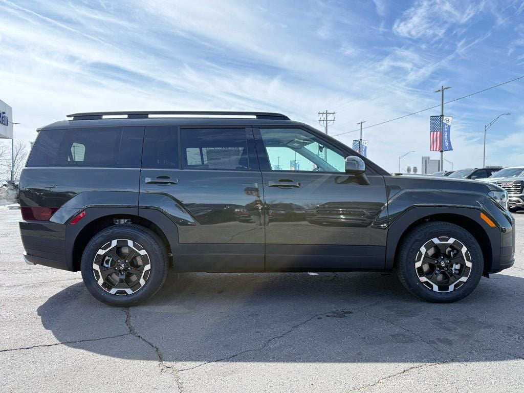 2026 Hyundai SANTA FE SEL FWD