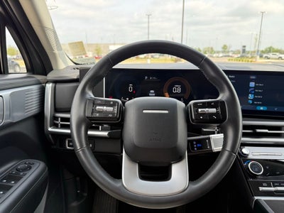 2025 Hyundai SANTA FE SEL