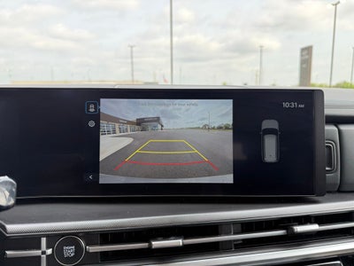 2025 Hyundai SANTA FE SEL