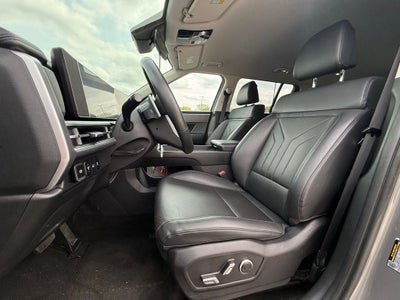 2025 Hyundai SANTA FE SEL