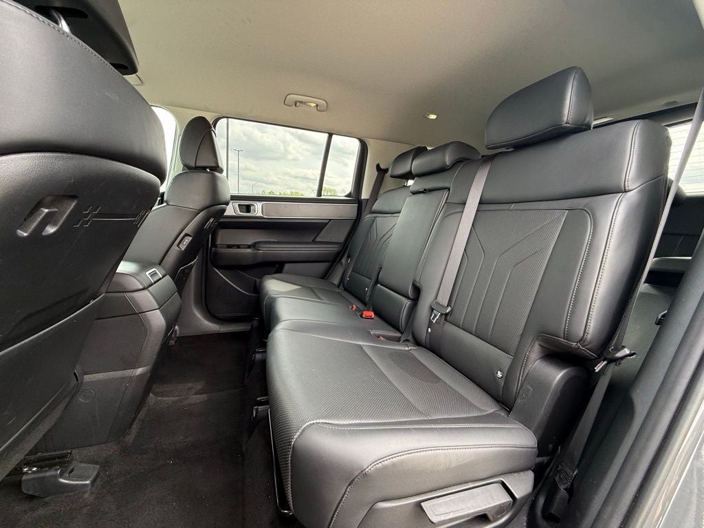 2025 Hyundai SANTA FE SEL