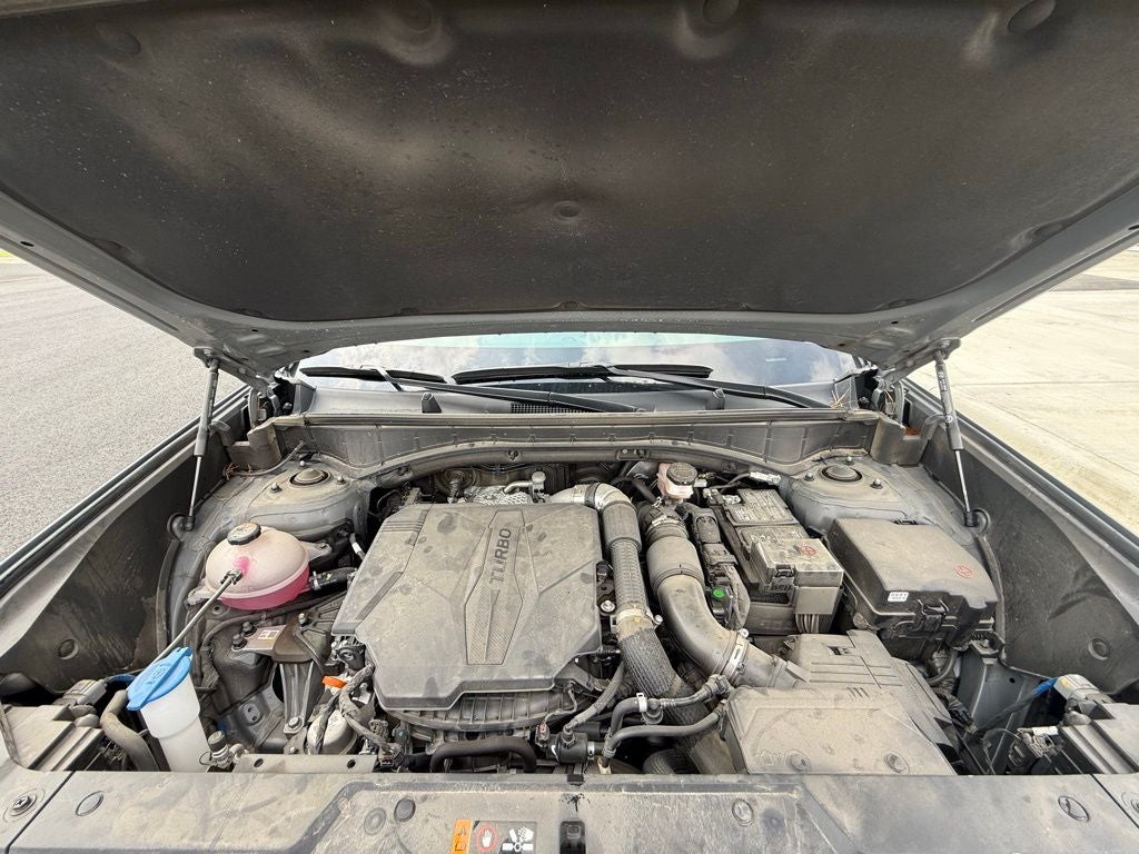 2025 Hyundai SANTA FE SEL