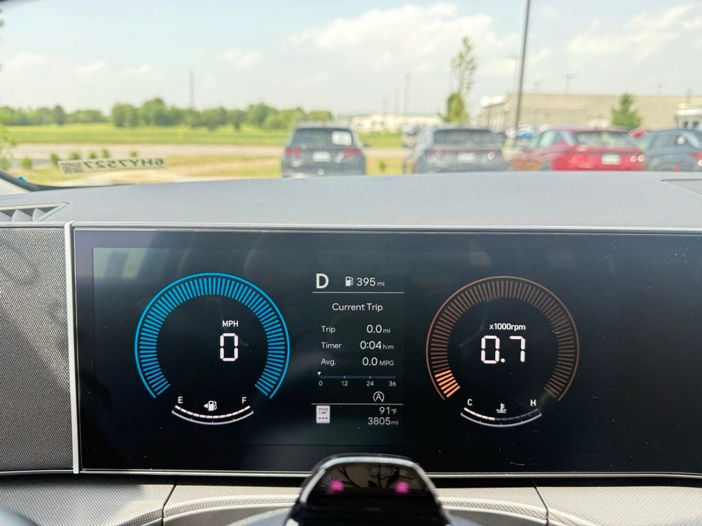 2026 Hyundai SANTA FE SEL FWD