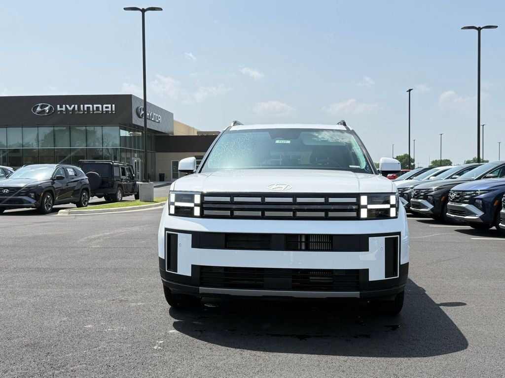 2026 Hyundai SANTA FE SEL FWD