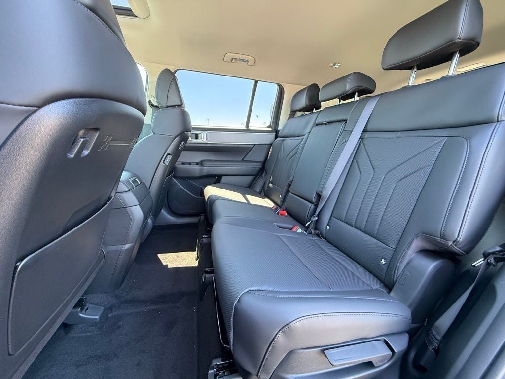 2026 Hyundai SANTA FE SEL FWD