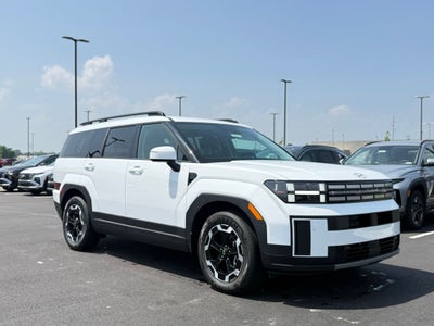 2026 Hyundai SANTA FE SEL FWD