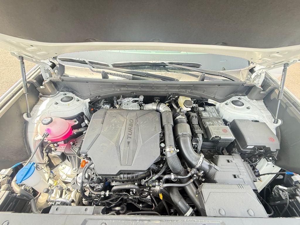 2026 Hyundai SANTA FE SEL FWD