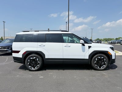 2026 Hyundai SANTA FE SEL FWD