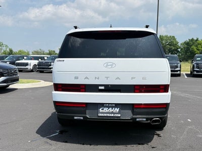 2026 Hyundai SANTA FE SEL FWD