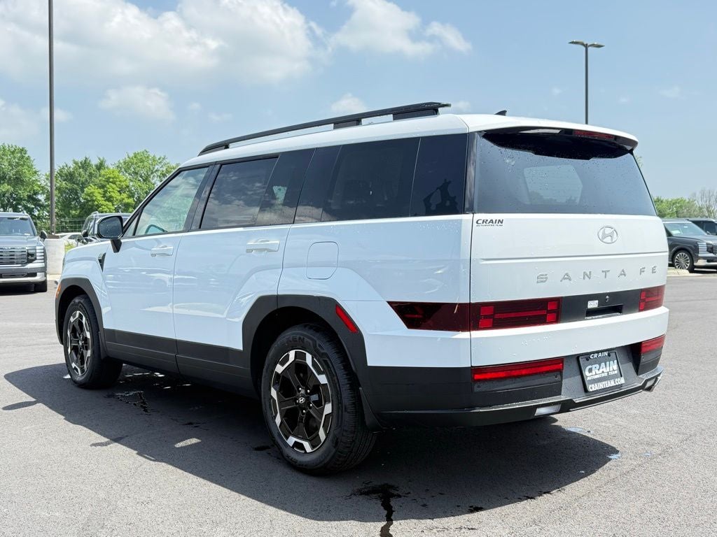 2026 Hyundai SANTA FE SEL FWD