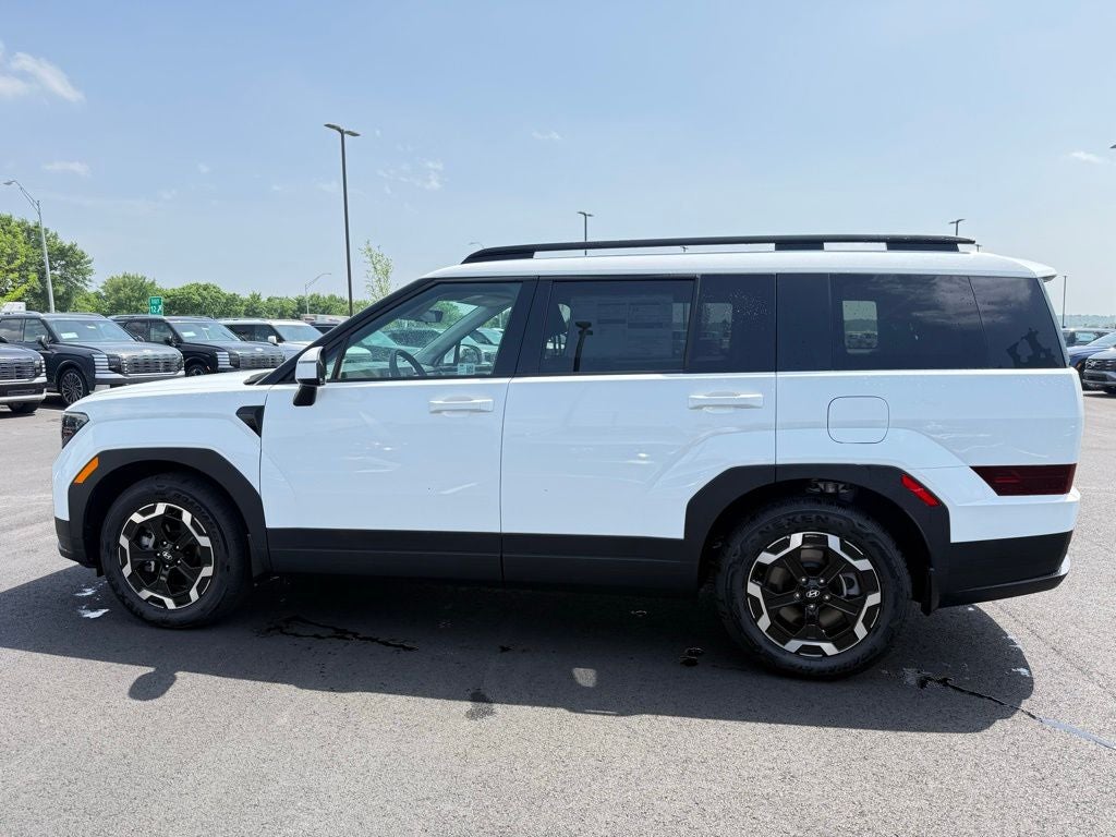 2026 Hyundai SANTA FE SEL FWD