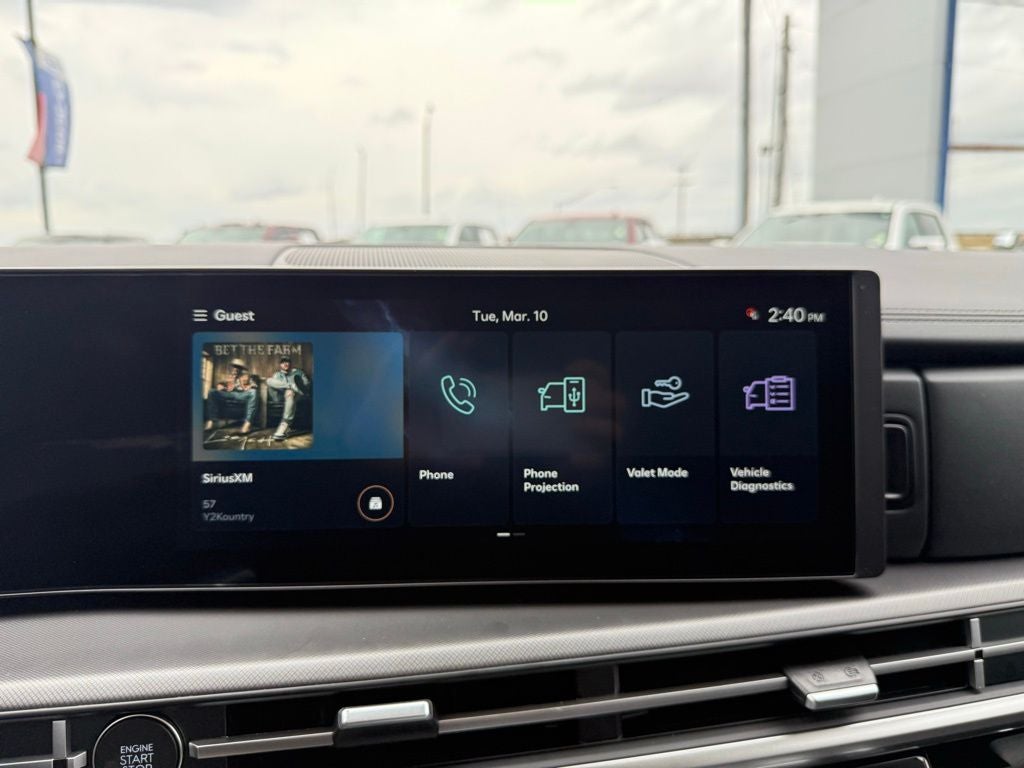 2026 Hyundai SANTA FE SEL FWD