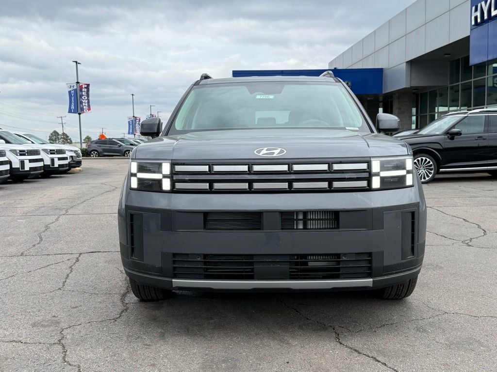 2026 Hyundai SANTA FE SEL FWD