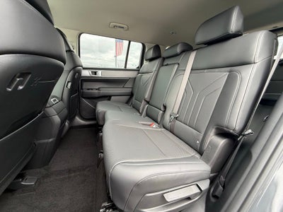 2026 Hyundai SANTA FE SEL FWD