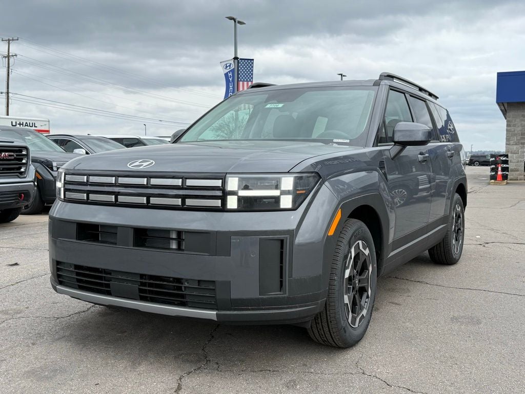 2026 Hyundai SANTA FE SEL FWD