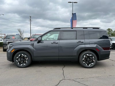 2026 Hyundai SANTA FE SEL FWD