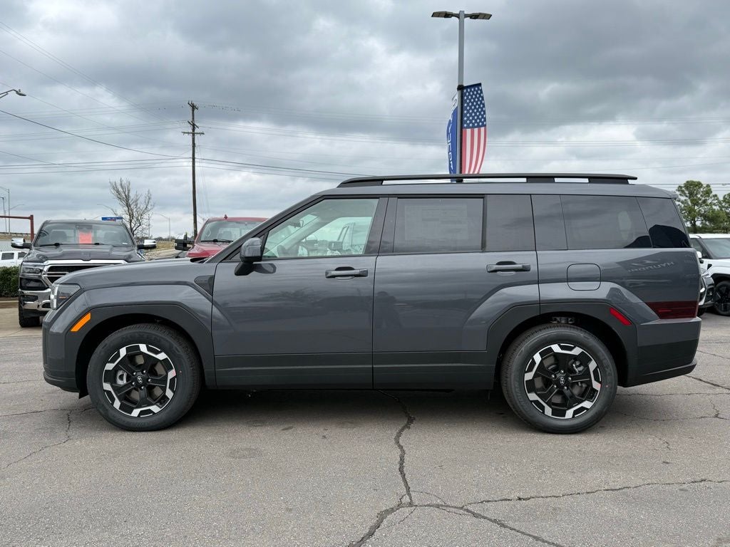 2026 Hyundai SANTA FE SEL FWD