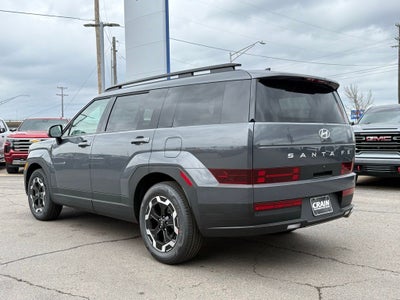 2026 Hyundai SANTA FE SEL FWD