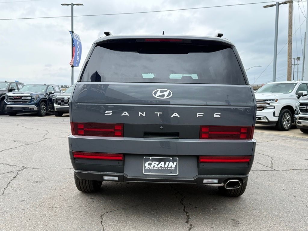 2026 Hyundai SANTA FE SEL FWD