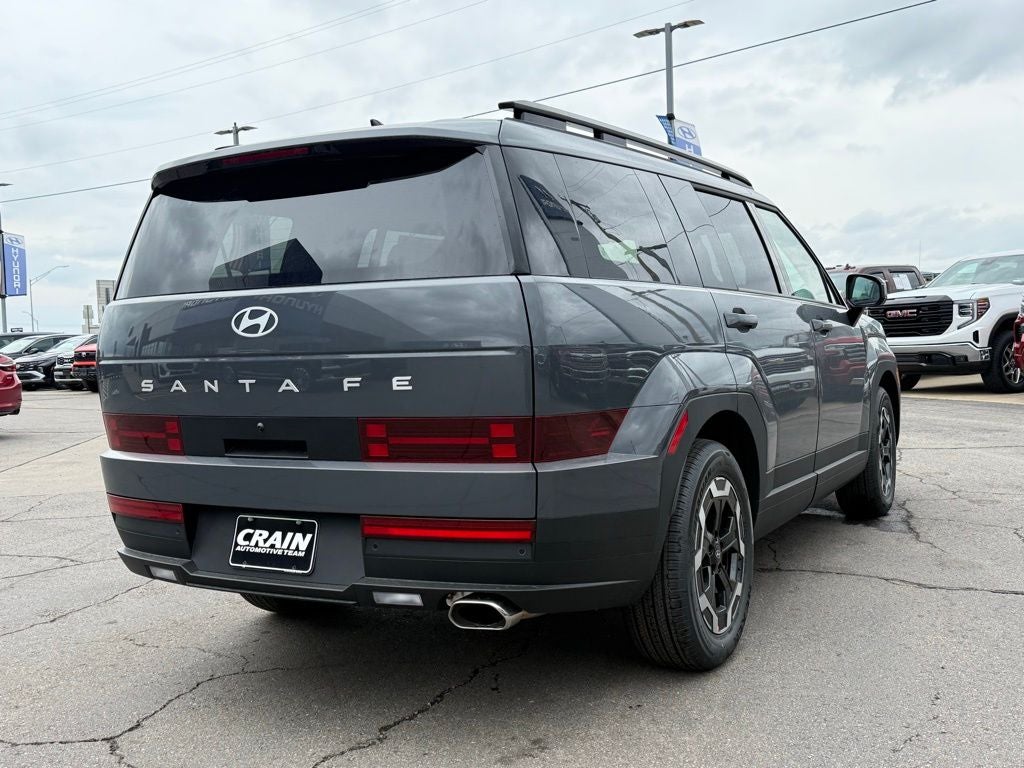 2026 Hyundai SANTA FE SEL FWD