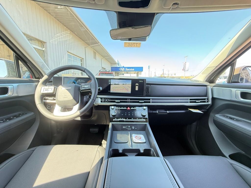 2026 Hyundai SANTA FE SEL FWD