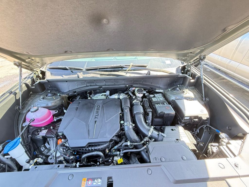 2026 Hyundai SANTA FE SEL FWD