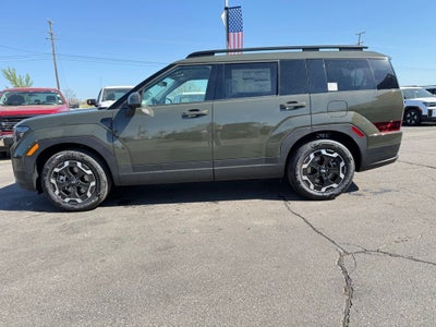 2026 Hyundai SANTA FE SEL FWD