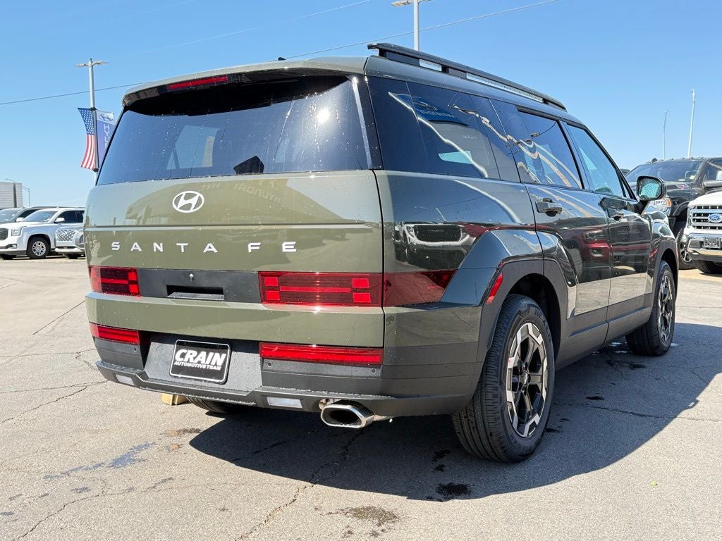 2026 Hyundai SANTA FE SEL FWD