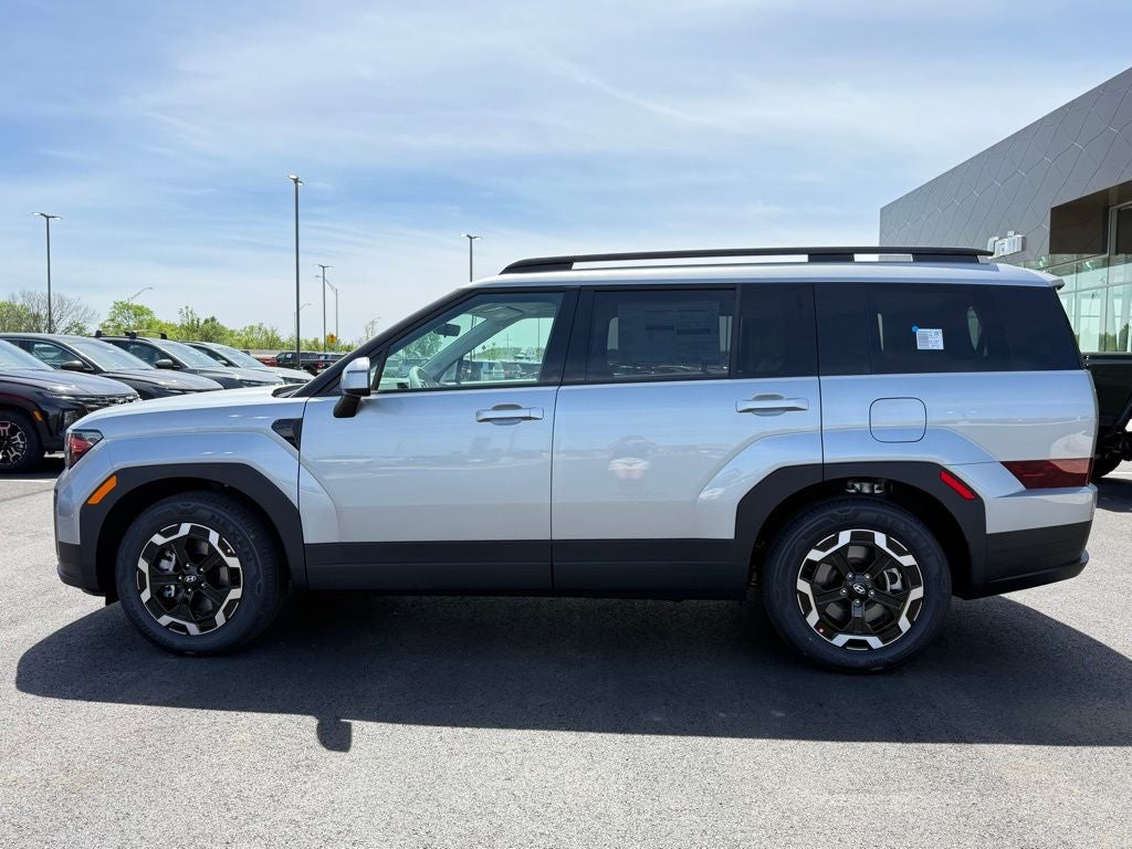 2026 Hyundai SANTA FE SEL FWD