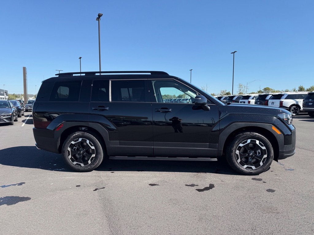 2027 Hyundai SANTA FE SEL FWD