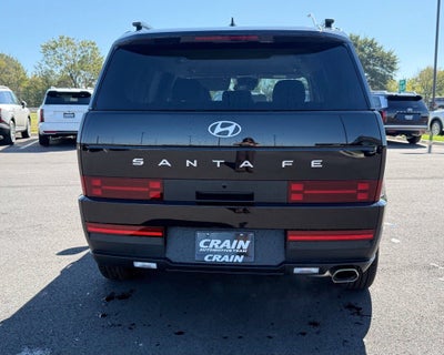 2027 Hyundai SANTA FE SEL FWD