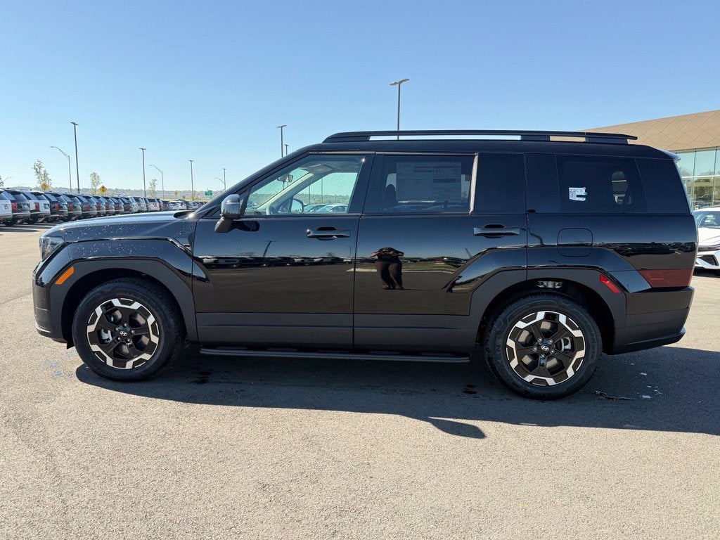 2027 Hyundai SANTA FE SEL FWD