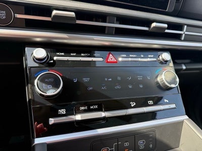 2027 Hyundai SANTA FE SEL FWD