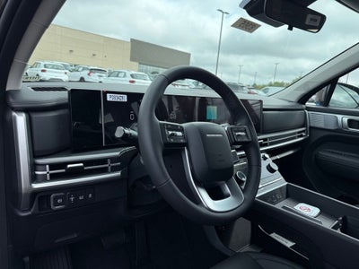 2027 Hyundai SANTA FE SEL FWD